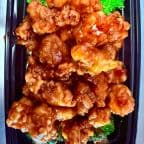 Best Orange Chicken in Tampa, FL
